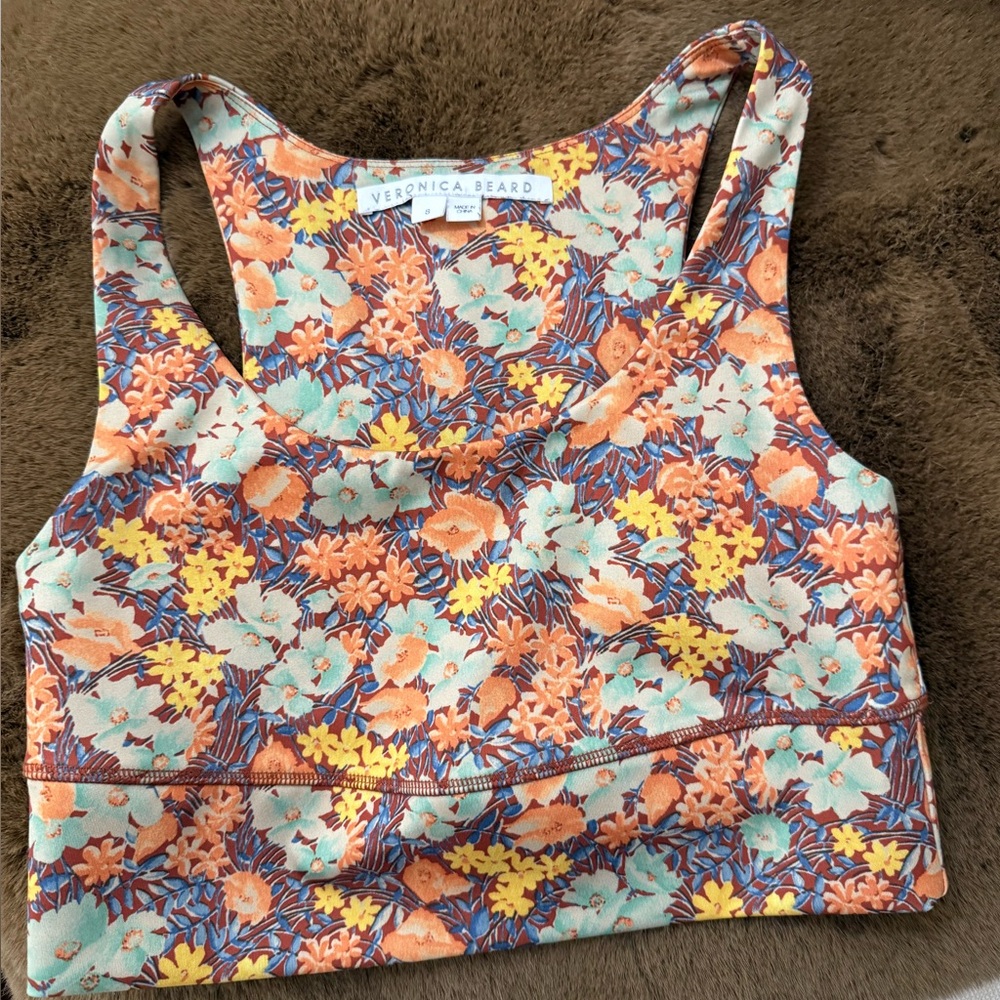Veronica Beard sports bra size small